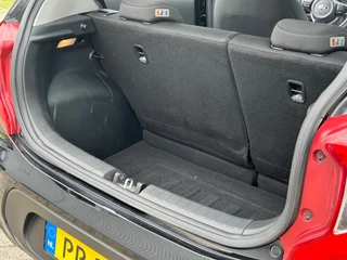 Kia Picanto Kia Picanto 1.0 CVVT EconomyPlusLine - Black Pearl - 1e eigenaresse - afbeelding nr 28
