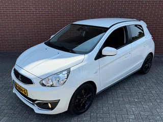 Mitsubishi Space Star Mitsubishi Space Star 1.2 CONNECT PRO AUTOMAAT NAVI AIRCO LMV - afbeelding nr 2