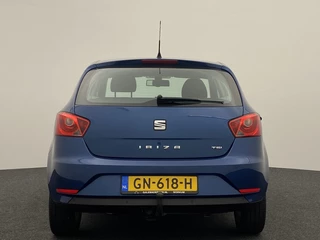 SEAT Ibiza TREKHAAK / NAVI / CLIMA / PDC / BLUETOOTH / CRUISE / NL-AUTO - afbeelding nr 4