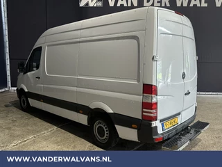 Mercedes-Benz Sprinter Mercedes-Benz Sprinter 316 CDI 163pk L2H2 Euro6 Airco | Cruisecontrol | 2800kg Trekhaak Parkeersensoren - afbeelding nr 2