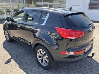 Kia Sportage - afbeelding nr 3
