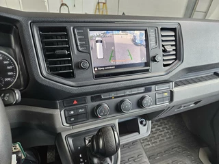 Volkswagen Crafter Volkswagen Crafter  2.0 TDI L3H2 Airco navi leer automaat 140 Pk - afbeelding nr 26