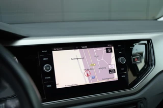 Volkswagen Polo Volkswagen Polo 1.0 TSI 95pk Comfortline Business Clima Navi ACC CarPlay 17-inch NL-Auto NAP! - afbeelding nr 13