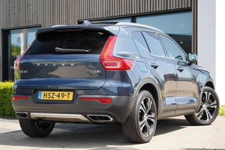 Volvo XC40 Volvo XC40 1.5 T5 Twin Engine Inscription - Panoramisch schuif/kanteldak - Stoelverwarming - Parkeercamera - Standkachel met timer - Adaptieve cruise control met BLIS - Elektrisch verstelbare stoelen - afbeelding nr 3