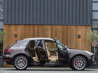 Porsche Macan - afbeelding nr 4