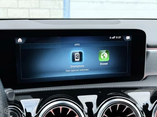 Mercedes-Benz A-Klasse Mercedes-Benz A-klasse 220 190 PK AMG Sfeerverlichting Widescreen Memory Camera 19