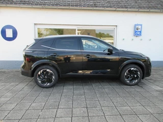 Nissan QASHQAI Nissan QASHQAI 1.3 MILD HYBRID AUTOMAAT N-CONNECTA DESIGN - afbeelding nr 3