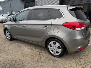 Kia Carens - afbeelding nr 3