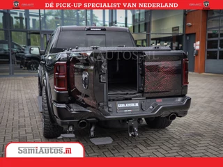 Dodge Ram 1500 Comfortabele Dubbele Cabine met Royale 5 Zitplaatsen | BPM vrij | Nu Leverbaar uit Voorraad | Voorraad Nr 2292 - 5178 | Cobra package is meerprijs | - afbeelding nr 35
