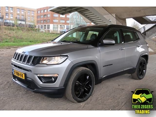 Jeep Compass - afbeelding nr 1