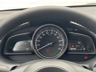 Mazda 2 Mazda 2 1.5 e-SkyActiv-G 90 Homura | CarPlay | Camera | LED | DAB+ | Dodehoek | 16 inch - afbeelding nr 17