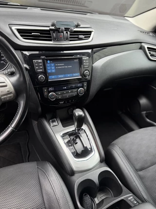 Nissan QASHQAI Nissan Qashqai 1.2 Tekna Automaat - afbeelding nr 48