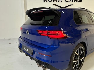 Volkswagen Golf Volkswagen Golf 2.0 TSI R 4Motion Akra Performance - afbeelding nr 7