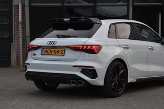 Audi A3 Audi A3 Sportback 2.0 TFSI S3 quattro Keyles Pano Sfeer ACC Camera - afbeelding nr 35