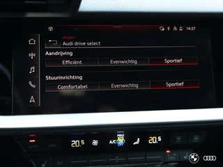 Audi A3 Audi A3 40 TFSIe S EDITION / AMBIENTE / MATRIX / HEADUP / RS ZETEL / 18