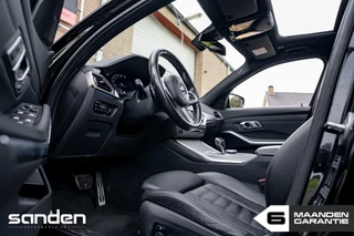 BMW 3 Serie BMW 3-serie 330i xDrive High Executive Edition|M-sport|LASER - afbeelding nr 22