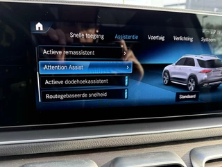 Mercedes-Benz GLE Mercedes GLE-klasse 350 de PLUGIN 4MATIC LUCHTVERING PANO 21INCH - afbeelding nr 27