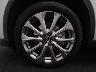 Mazda CX-60 Mazda CX-60 2.5 E-SKYACTIV PHEV Exclusive-Line 4WD automaat | Panorama Pack | Comfort Pack met wegklapbare trekhaak en all-weather banden : dealer onderhouden - afbeelding nr 9