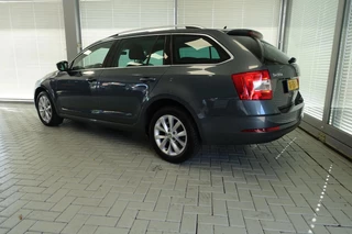 Škoda Octavia Skoda Octavia Combi 1.0 TSI Greentech Ambition Business - afbeelding nr 4