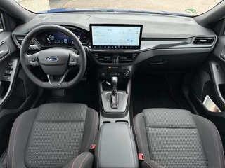Ford Focus Ford Focus 1.0 EBH ST Line X 155PK AUTOMAAT! TREKHAAK! WINTERPACK! 18INCH! - afbeelding nr 10