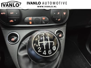Fiat 500 Fiat 500 1.0 Hybrid Sport Pano PDC Navi Clima Cruise 16