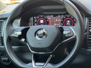 Škoda Kodiaq Škoda Kodiaq 1.5 TSI DSG SPORTLINE BUSINESS 7P. Panoramadak Trekhaak - afbeelding nr 24