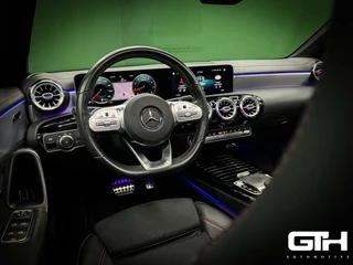 Mercedes-Benz CLA Mercedes CLA-klasse 180 AMG | Camera | Pano | Sfeer | Nap - afbeelding nr 3