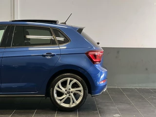 Volkswagen Polo Volkswagen Polo 1.0 TSI 3 X R-Line | IQ LIGHT | Camera | Pano | Virtual | Carplay | - afbeelding nr 23