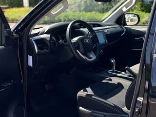 Toyota Hilux Toyota Hilux 2.4-4D XTRA CAB PROFESSIONAL - afbeelding nr 8