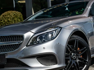Mercedes-Benz CLS Mercedes CLS-klasse Shooting Brake 400 4MATIC|PANO|MASSAGE - afbeelding nr 35