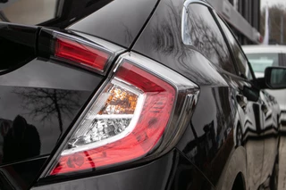 Honda Civic Honda Civic 1.0 i-VTEC Elegance - All-in rijklrprs | Honda Sensing | Apple cp/Android auto - afbeelding nr 34