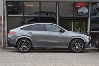 Mercedes-Benz GLE Mercedes-Benz GLE-klasse Coupé 400 d 4MATIC Pano 360 ACC - afbeelding nr 9