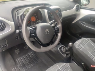 Peugeot 108 - afbeelding nr 21