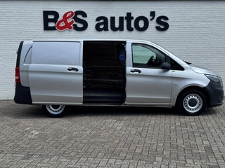 Mercedes-Benz Vito Mercedes-Benz Vito 111 CDI Lang Business Professional Plus Trekhaak Cruise control Airco Elektrisch bedienbare ramen - afbeelding nr 13