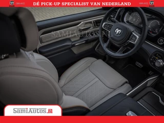 Dodge Ram 1500 Comfortabele Dubbele Cabine met Royale 5 Zitplaatsen | BPM vrij | Nu Leverbaar uit Voorraad | Voorraad Nr 2321 - 8586 - afbeelding nr 30