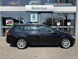 Volkswagen Golf Volkswagen GOLF Variant 1.4 TSI Highline | Automaat | Climate Control | - afbeelding nr 4