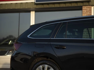 Škoda Octavia Škoda Octavia Combi 1.5 TSI MHEV Business Edition Plus | Matrix LED | Lounge Interieur | Chrome pakket | Stoel-, Stuur- & voorruitverwarming | Navi 13inch | Wireless App-connect | El. achterklep m.sensor | ACC - afbeelding nr 27