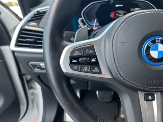 BMW X5 BMW X5 X5 45e XDrive High Exe M Sport 394 pk Black Trekhaak Luchtvering - afbeelding nr 10