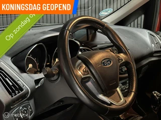 Ford B-MAX Ford B-Max 1.0 EcoBoost Titanium|CAMERA|CRUISE|PARKSENSOR| - afbeelding nr 11