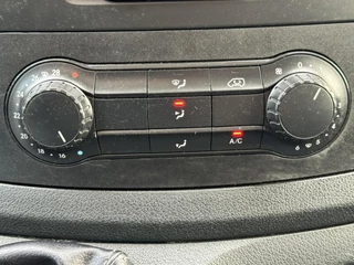 Mercedes-Benz Vito Mercedes-Benz Vito 111 CDI Lang Business Professional Plus Trekhaak Cruise control Airco Elektrisch bedienbare ramen - afbeelding nr 6