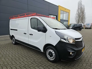 Opel Vivaro Opel Vivaro 1.6 CDTI L2H1 Airco navi camera 125 PK - afbeelding nr 13