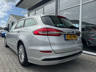 Ford Mondeo Ford Mondeo Wagon 2.0 IVCT HEV Titanium|Stoelverwaming|Navi|Cruise|Automaat| - afbeelding nr 5