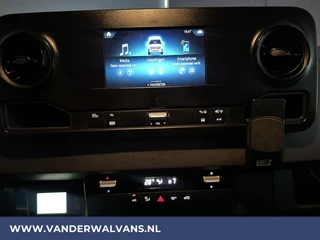 Mercedes-Benz Sprinter Mercedes-Benz Sprinter 316 CDI 164pk L2H1 Euro6 Airco | 2800kg Trekhaak | Camera | Apple Carplay | Cruisecontrol Android Auto, Parkeersensoren - afbeelding nr 16