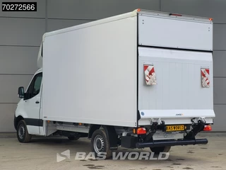 Mercedes-Benz Sprinter Mercedes Sprinter 317 CDI Bakwagen Automaat Laadklep Camera Meubelbak Koffer LBW 20m3 Airco - afbeelding nr 2