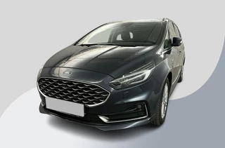 Ford S-Max Ford S-Max 2.5 FHEV 7p Vignale 190pk | Full LED | Sony Navigatie | 7 persoons | Winterpack | Trekhaak | Massage Stoelen | Adaptieve Cruise Controle | - afbeelding nr 4