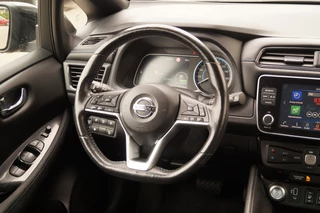 Nissan Leaf Nissan Leaf N-Connecta 40kWh -NAVI-ECC-PDC-CAM- - afbeelding nr 9