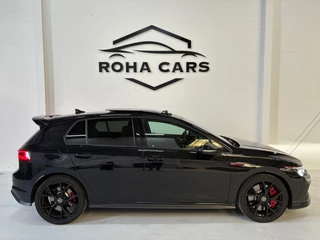Volkswagen Golf Volkswagen GOLF 2.0 TSI GTI CLUBSPORT 300pk panorama - afbeelding nr 6