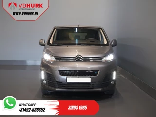 Citroën ë-Spacetourer Citroën ë-Spacetourer e-Jumpy 50 kWh Aut. L3 220 km WLTP €32.602,00 incl. BTW Snellader/ 2x Schuifdeur/ Xenon/ Stoelverw./ Navi/ Carplay/ Climate/ Camera/ PDC/ Combi/ Kombi/ 8pers/ 8 Persoons - afbeelding nr 7