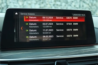 BMW 5 Serie Pano | HuD | Adap. Cruise - afbeelding nr 2