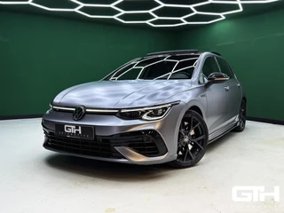 Volkswagen Golf 2.0 TSI R 4Motion H/K | Head-up | IQ | Pano